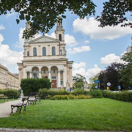 Shortstaypoland Chlodna Varşova Dış mekan fotoğraf
