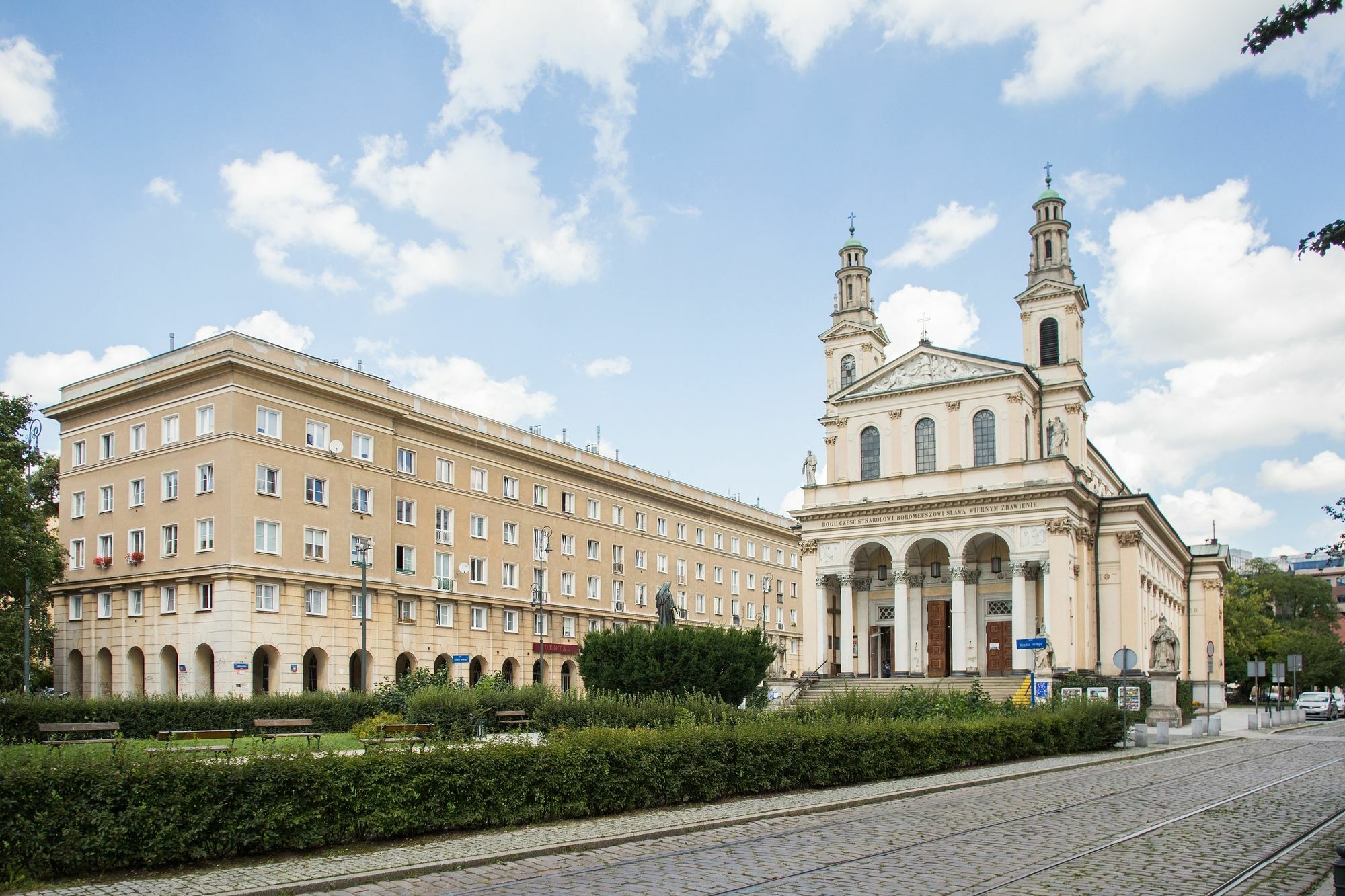 Shortstaypoland Chlodna Varşova Dış mekan fotoğraf